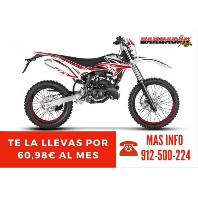 BETA - RR ENDURO 50